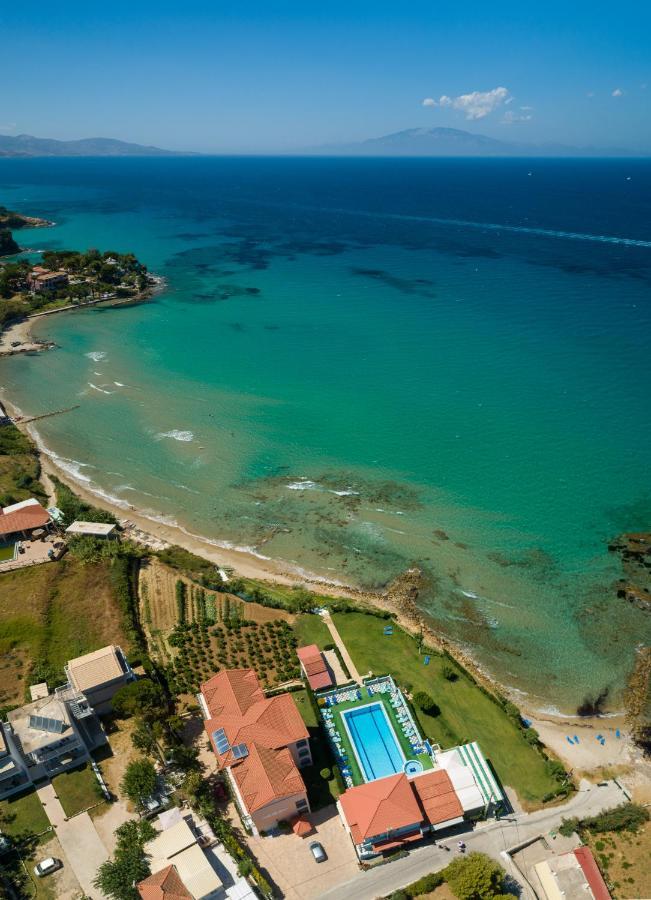Hotel apartamentowy Achillion & 2*