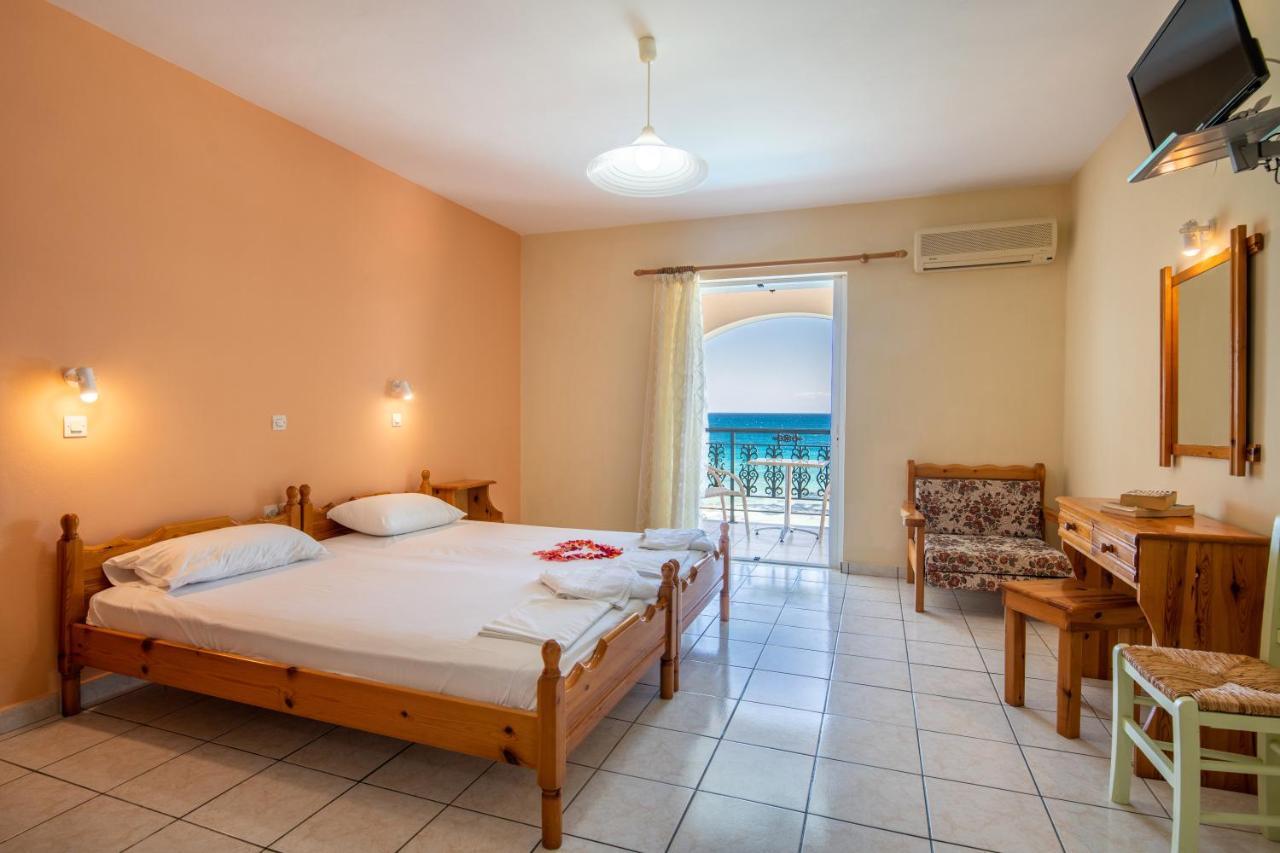Hotel apartamentowy Achillion &
