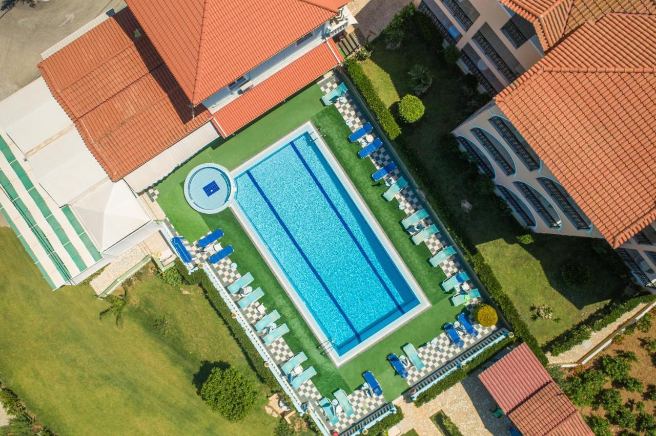 Hotel apartamentowy Achillion &